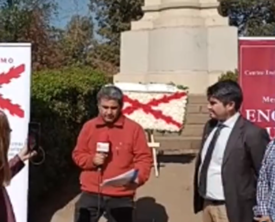 Discurso Día de la Lengua Española 2023, pronunciado por el Director, Sr. Eduardo Iñiguez