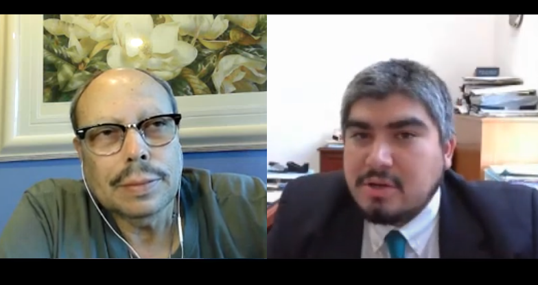 Nueva entrevista al secretario de nuestra Corproación en la Radio La Voz de Borinquen